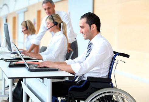 La plena inclusión de las personas con discapacidad no se producirá hasta el 2249