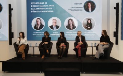 El Club organiza el evento Cláusulas sociales en la contratación pública: estrategias para adaptarse a las nuevas exigencias.
