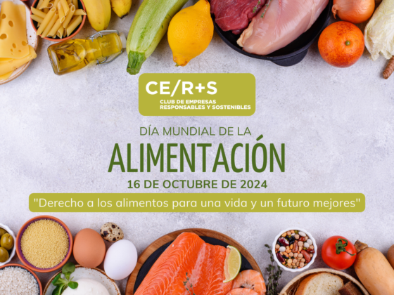 Día Mundial de la Alimentación