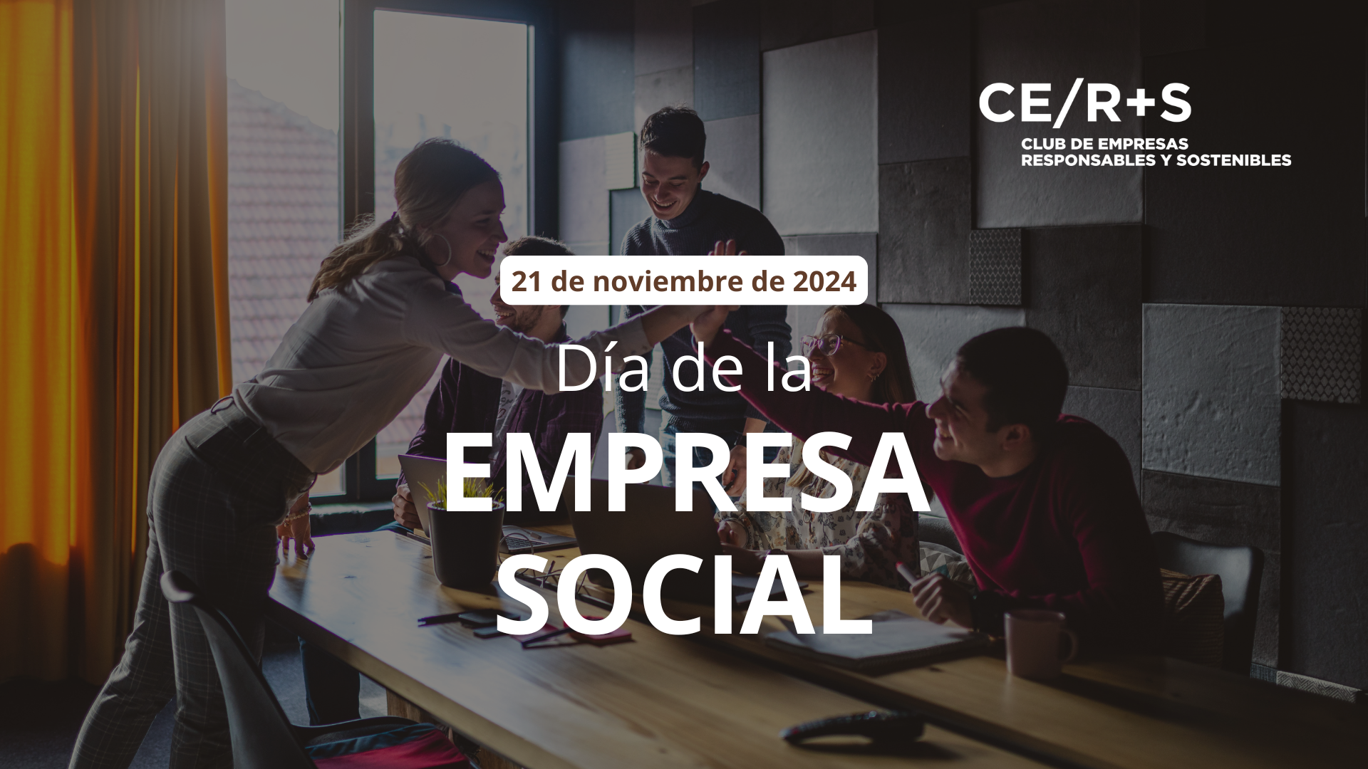 Día de la empresa social