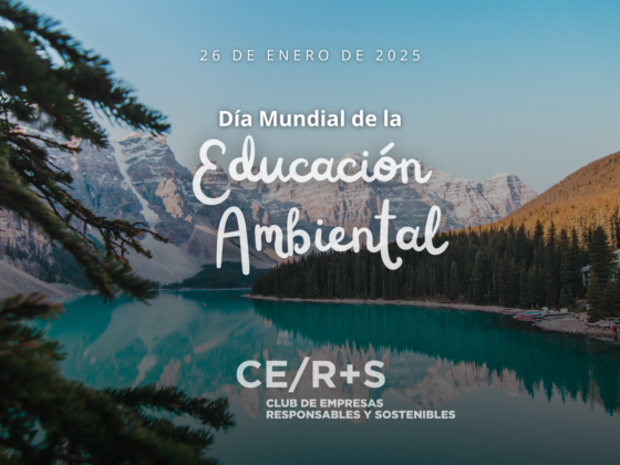 26 de enero – Día Mundial de la Educación Ambiental