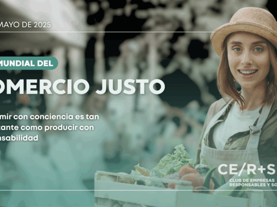 Día Mundial del Comercio Justo: Un llamado a empresas responsables y personas consumidoras conscientes