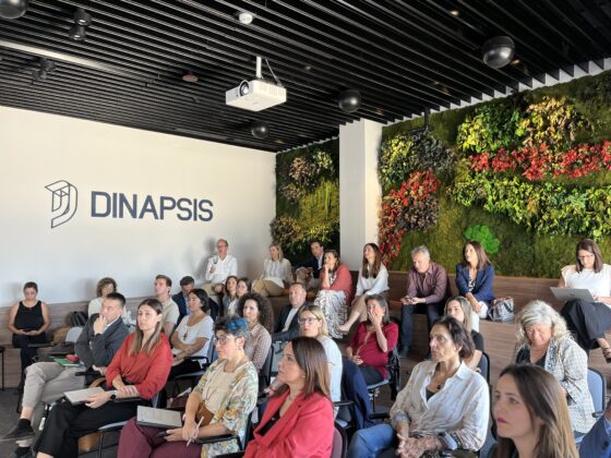 El primer ‘Social Talks’ pone el foco en la necesidad de reforzar la colaboración para ser más resilientes