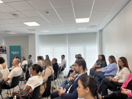 El CE/R+S y SGS celebran la jornada “Economía circular: Estrategias empresariales para la reducción del empleo de recursos”