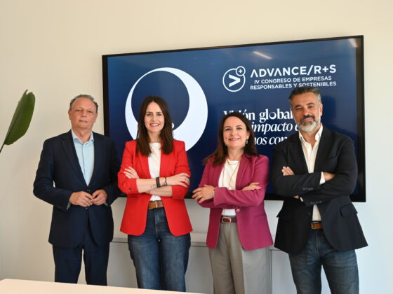 CE/R+S y la CEV presentan el IV Congreso ADVANCE/R+S para poner en valor la sostenibilidad como factor de éxito y rentabilidad empresarial
